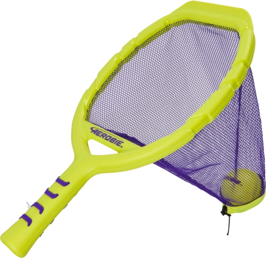 Fácil de atrapar y lanzar lejos