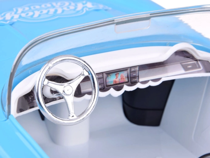 Interior detallado y elementos realistas