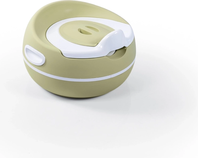 Orinal infantil Premium verde claro