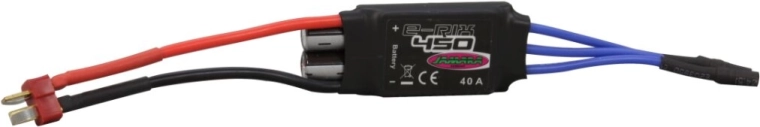 Controlador de vuelo Jamara E-Rix 450 - 1 unidad