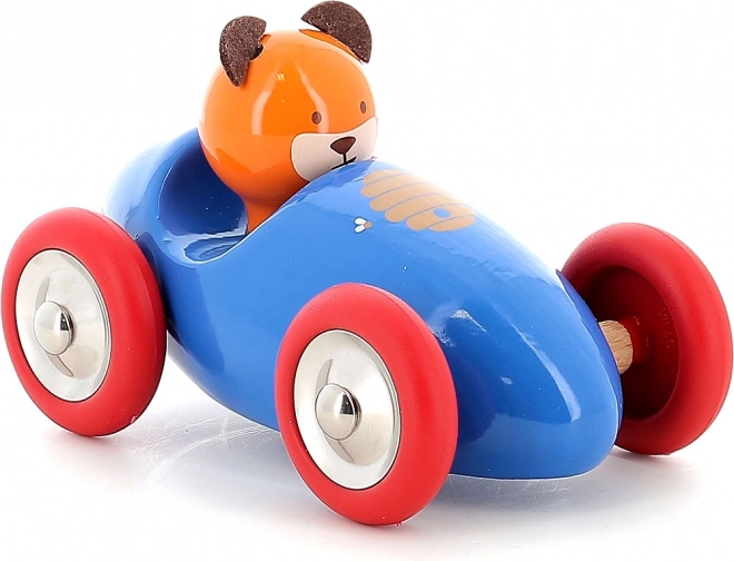 Vilac coche de carreras de oso Marcel
