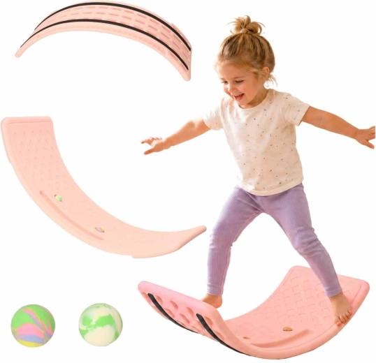 Un juego que desarrolla el equilibrio