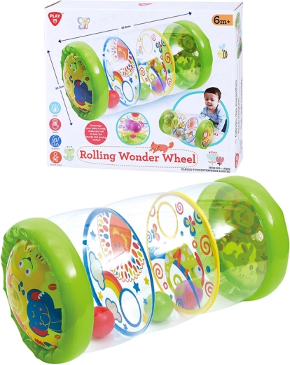 Playgo cilindro educativo mágico