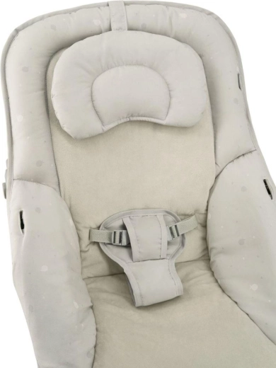 Comodidad personalizada con 3 posiciones del respaldo