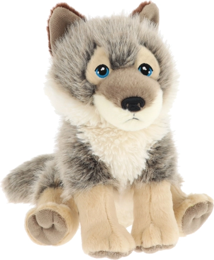 Lobo de peluche 20 cm KEEL TOYS
