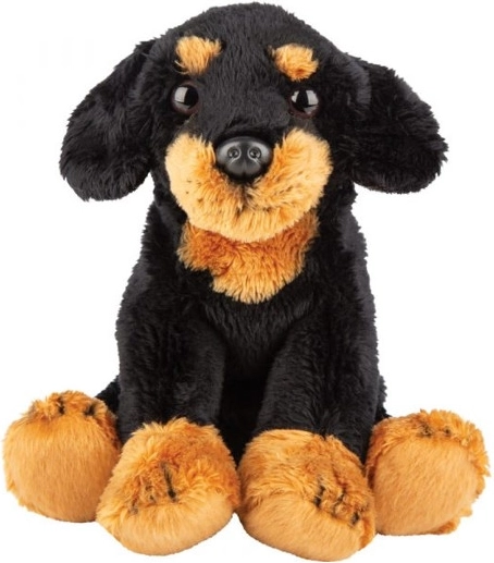 Perro de peluche Teckel