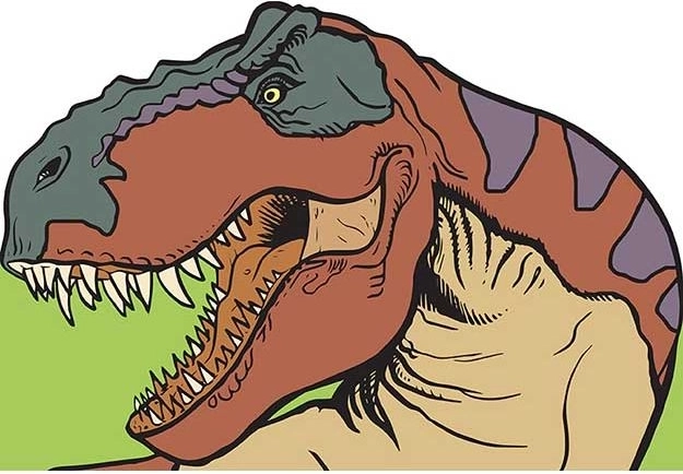 Mis libros para colorear Dinosaurios