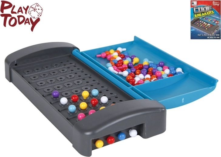 Play Today – juego de lógica Logik para 2 jugadores