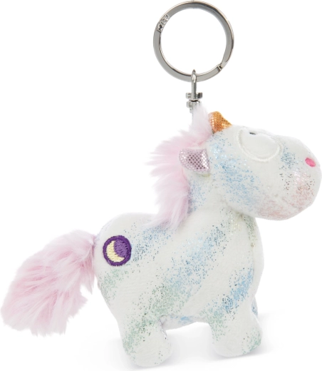 Llavero NICI de unicornio Moon Keeper 10 cm