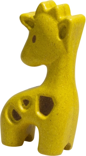 PlanToys Jirafa – figura de madera