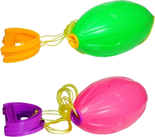 Pelota de tira y afloja para 2 jugadores