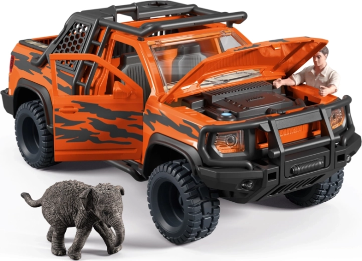 Figuras articuladas y partes abatibles