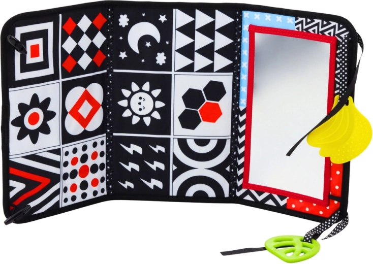 Estimulación visual con alto contraste