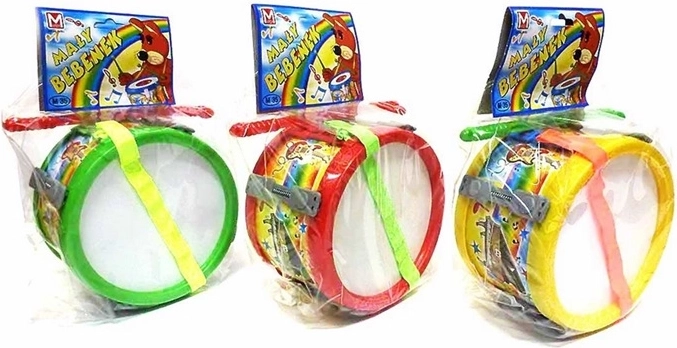 Pequeño tambor infantil