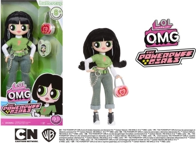 L.O.L. Surprise! OMG Hermana mayor – Buttercup (Las Supernenas)