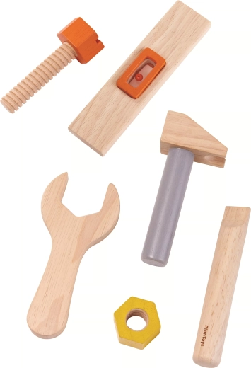 Set básico de herramientas para jugar a reparar
