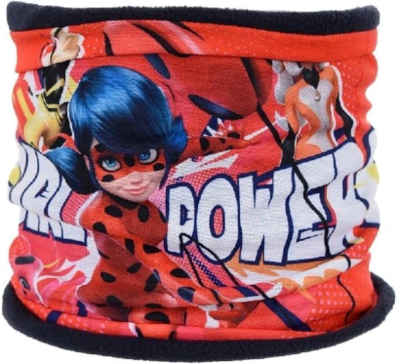 Braga de cuello Miraculous Ladybug