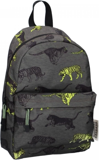 Mochila Skooter tigre - 1 pieza