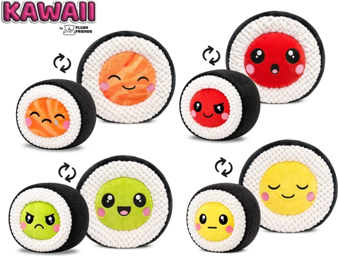 Sushi de peluche 25 cm Plush Friends
