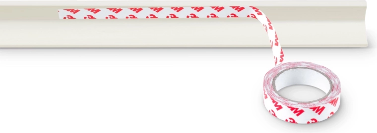 Instalación fácil sin herramientas