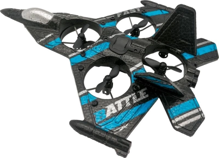 Caza RC Drivero – azul