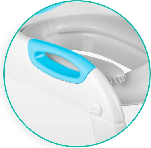 Asiento cómodo y ergonómico
