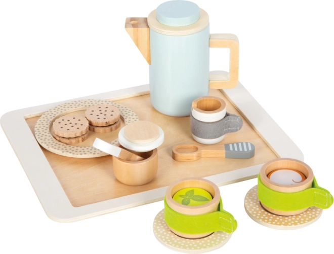 Set de café y té para niños