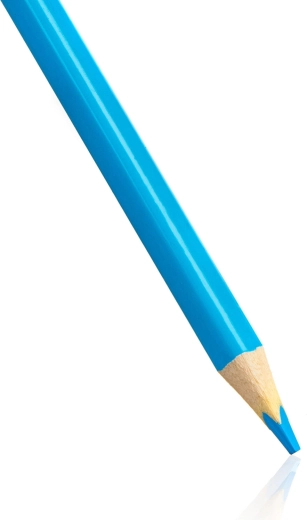 Lápices de madera de calidad para dibujar cómodamente