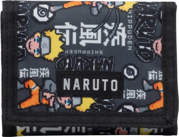 Cartera Naruto