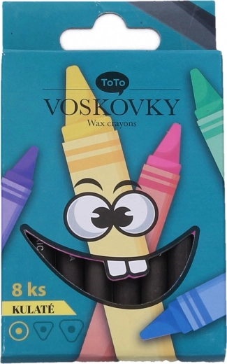 Ceras ERGO TOTO 8 uds