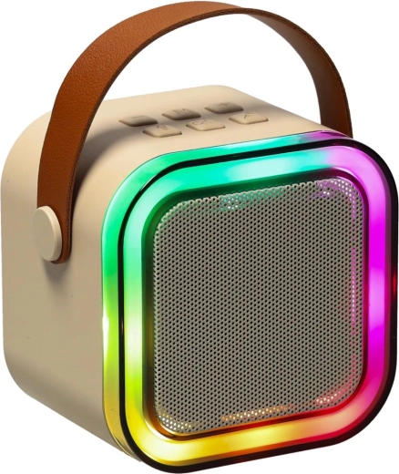 Efectos de luz RGB para el ambiente