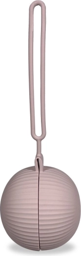 NuuROO Camille funda de silicona para chupete Rose Dust