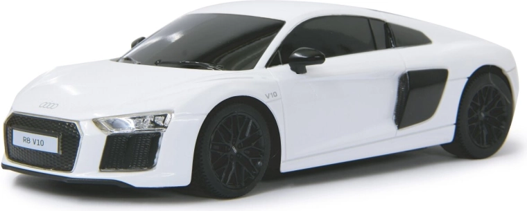 Licencia oficial de Audi y diseño realista