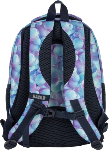 Mochila espaciosa para llevarla cómodamente