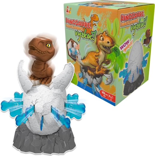 Studo Games dinosaurio: ¡salta!