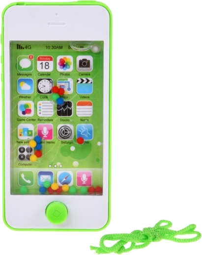 Aspecto de smartphone moderno
