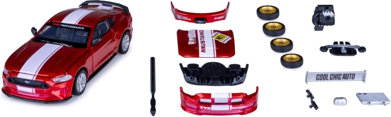 Kit de tuning 2 en 1