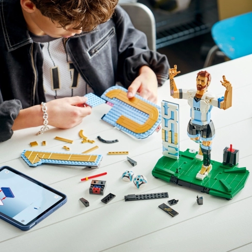 Construcción divertida para fans a partir de 12 años