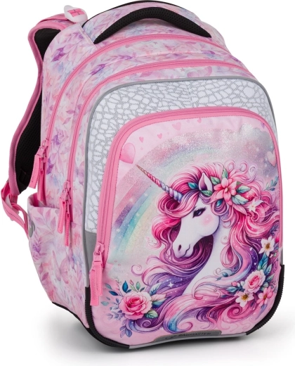 Bagmaster set escolar pequeño BETA 26 B unicornio