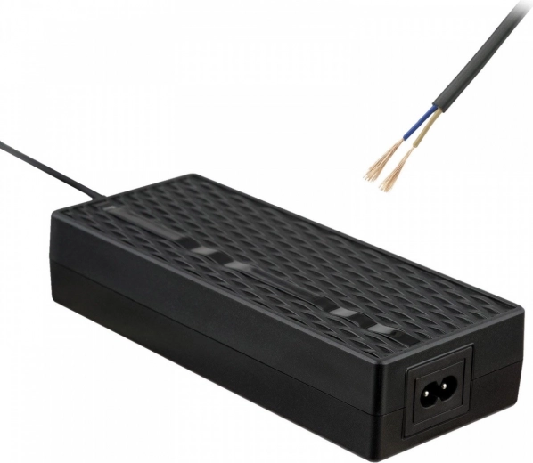 Cargador para vehículos eléctricos AKYGA 48 V (13s) con cable de salida abierto