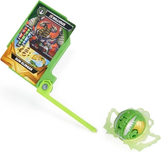 Accesorios de acción para ataques especiales