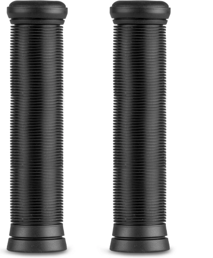 Puños para patinete SOKE negros 142 mm 2 uds