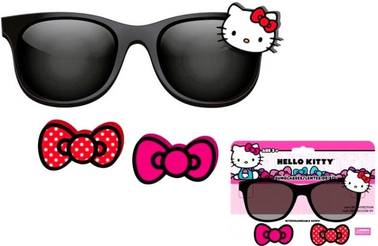 Gafas de sol Hello Kitty - 1 pieza