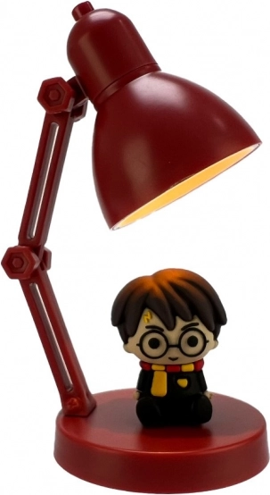 mini lámpara Harry Potter