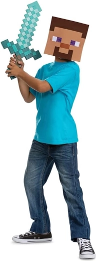 Ligera espada de diamante para un juego seguro