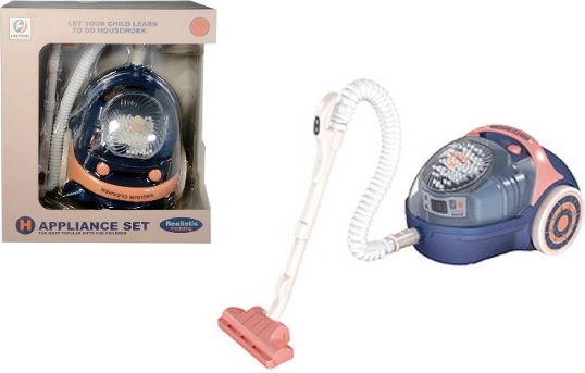 Juguete de electrodoméstico – aspiradora infantil con sonidos