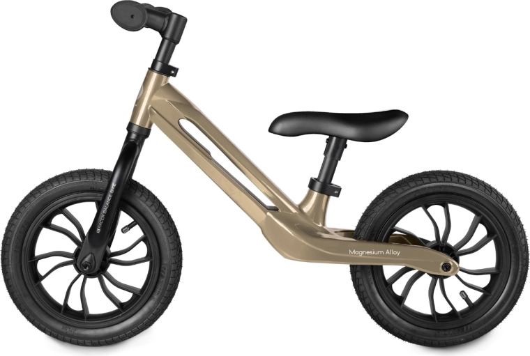 Bicicleta de equilibrio Qplay Racer Platinum
