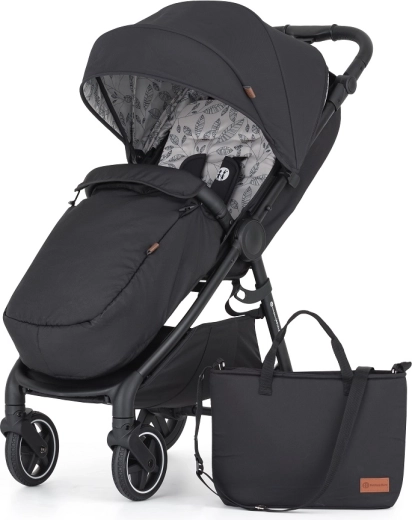 PETITE&MARS cochecito deportivo Royal3 Perfect Black