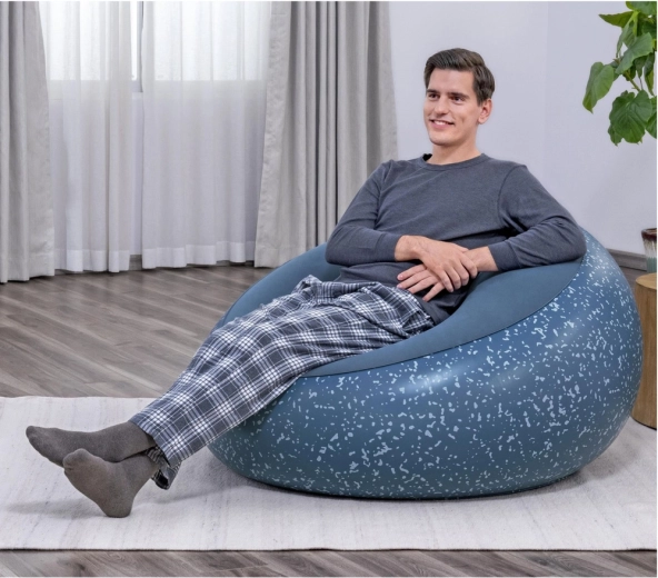 Asiento ergonómico y cómodo