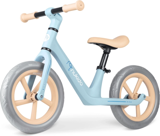 Bicicleta de equilibrio para niños Nukido Light Flee